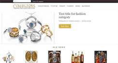 Desktop Screenshot of collectorsunleashed.com
